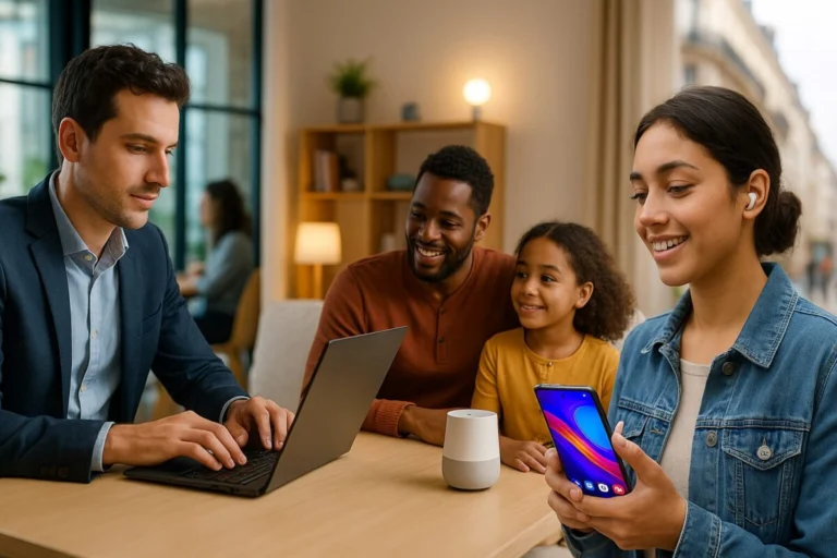 Actualité high-tech 2025 : tendances, innovations et bons plans