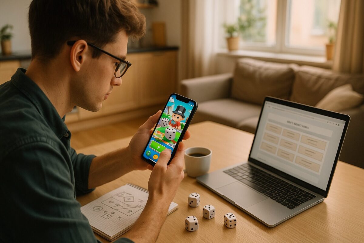 R&eacute;compenses Monopoly GO