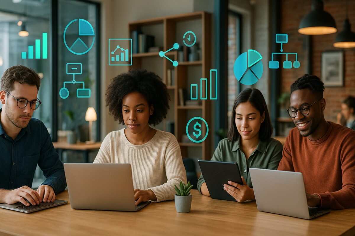 Maximiser ses revenus en ligne en 2025 : tendances, stratégies et opportunités