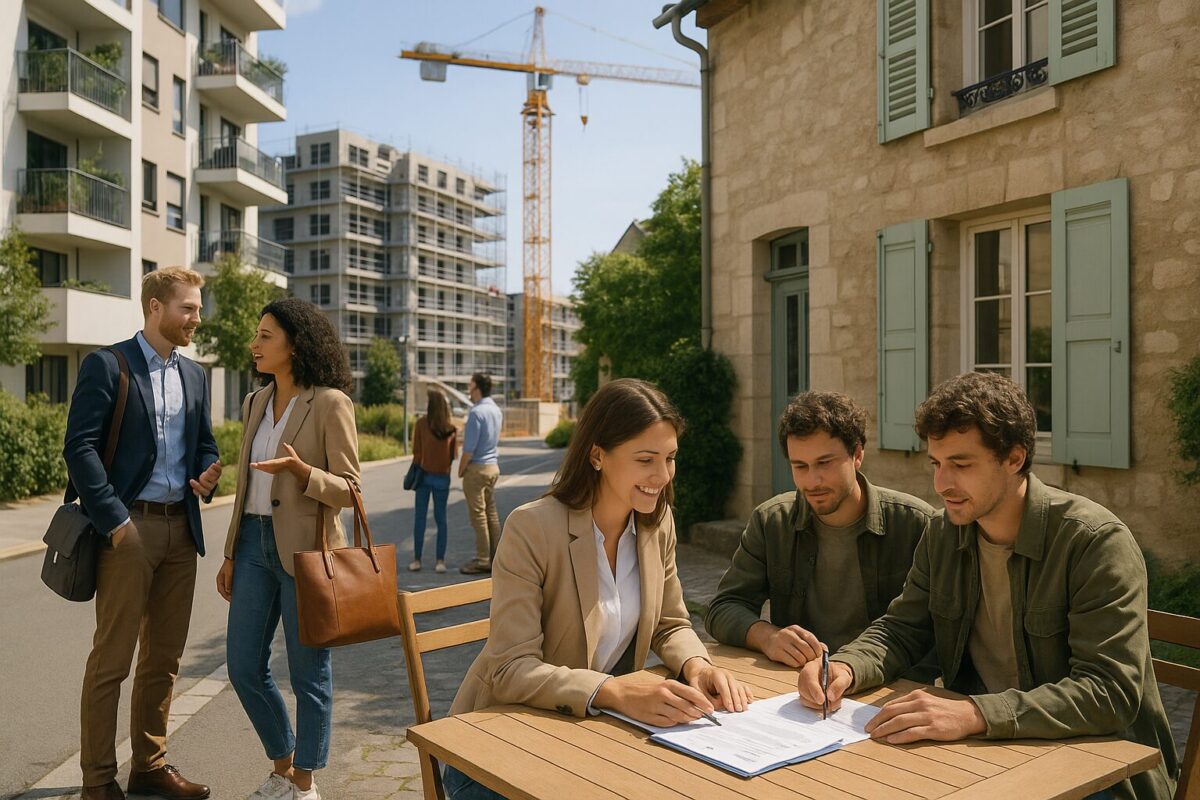 Actualité immobilière : tendances, réglementations et perspectives en juin 2025