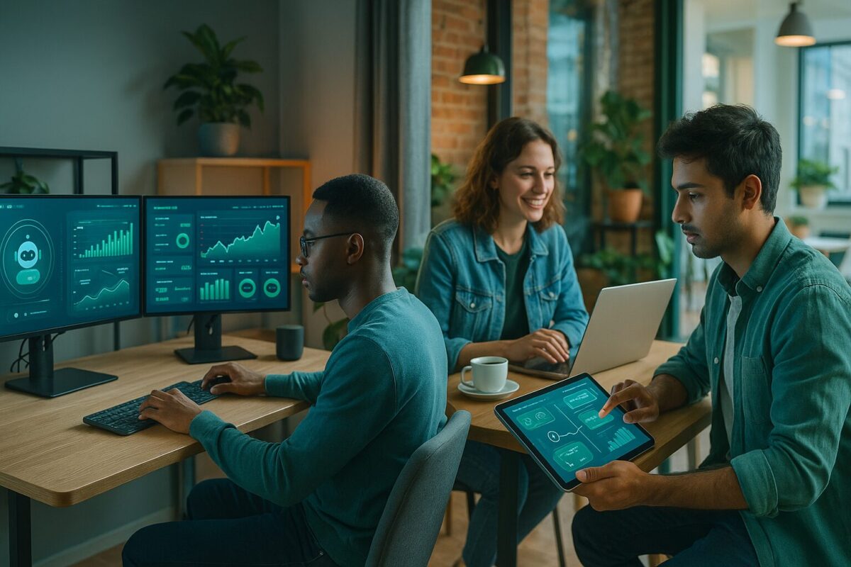 Consulting et finance digitale