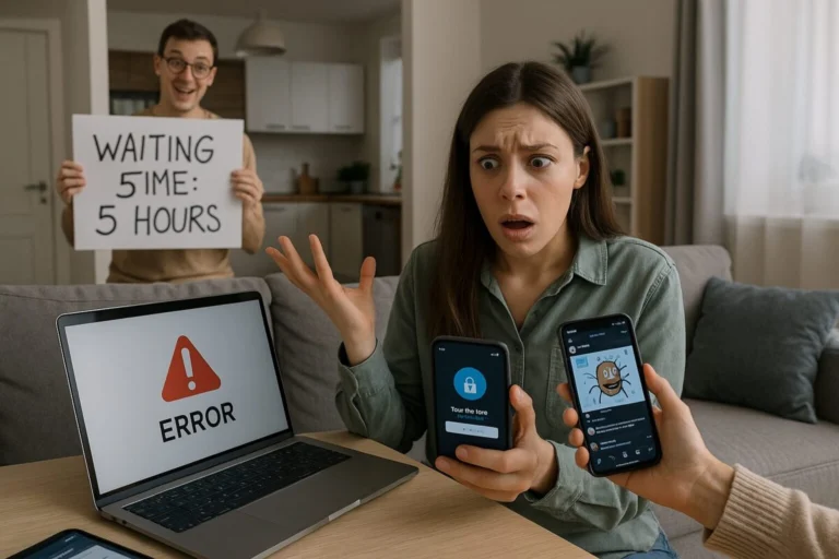 Fuite massive de mots de passe : conseils de cybersécurité et humour digital