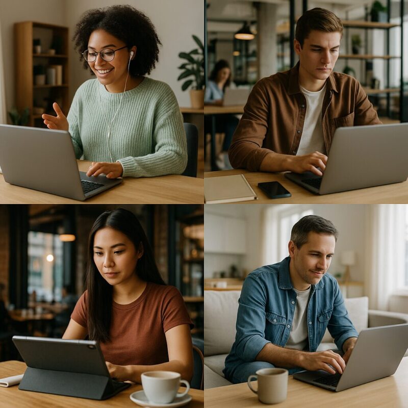 Freelance et micro-t&acirc;ches