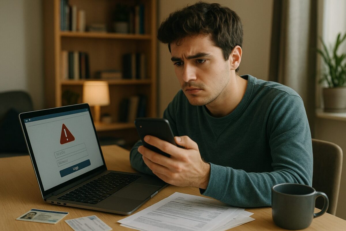 Les arnaques financières : comment protéger les jeunes français