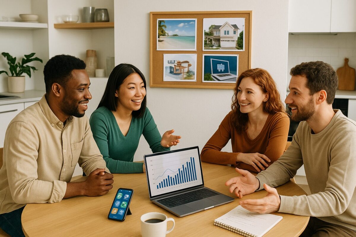 Gagner de l’argent en 2025 : guide pratique pour diversifier ses revenus et sécuriser son avenir