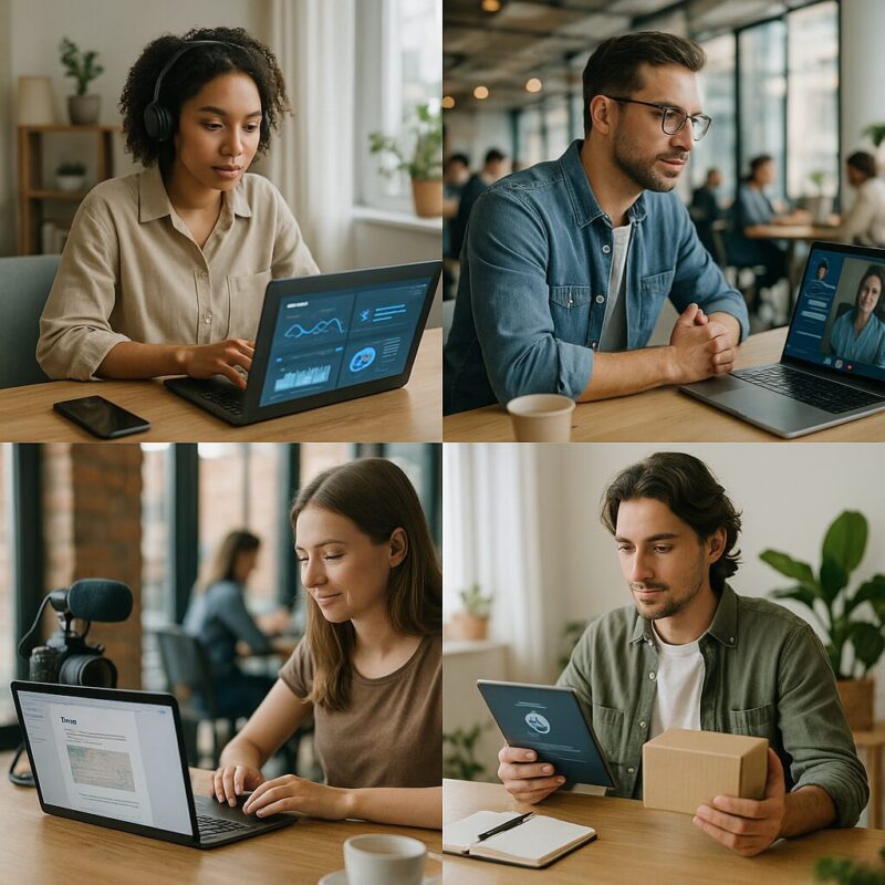 Strat&eacute;gies business en ligne