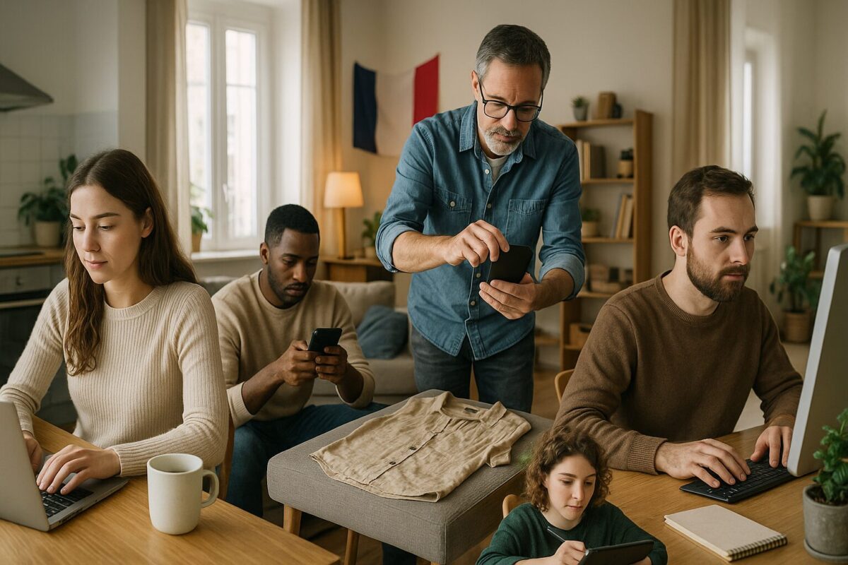 Sondages r&eacute;mun&eacute;r&eacute;s et microservices