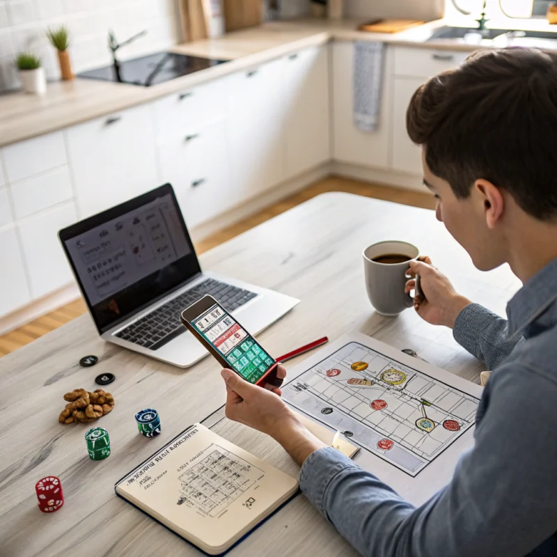 D&eacute;s Monopoly GO