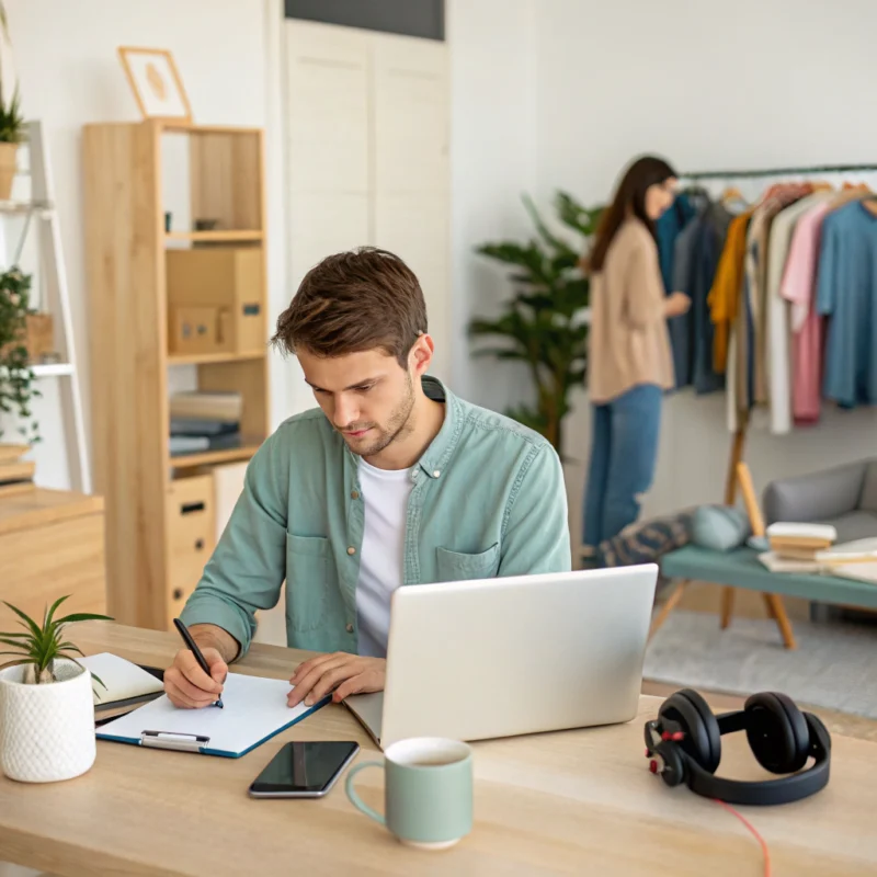 Cr&eacute;ation de contenu digital
