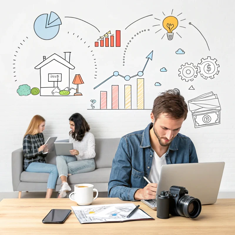 Tendances business en ligne 2025