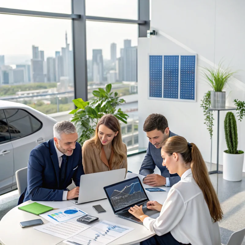Tendances financi&egrave;res 2025