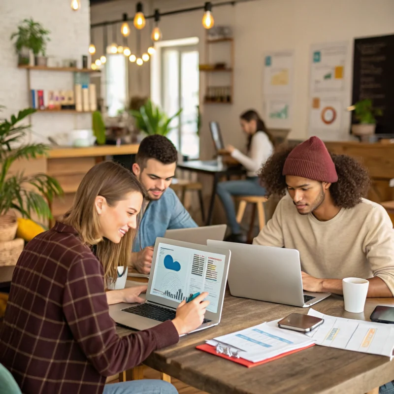 Gagner de l’argent en 2025 : tendances, opportunités et stratégies