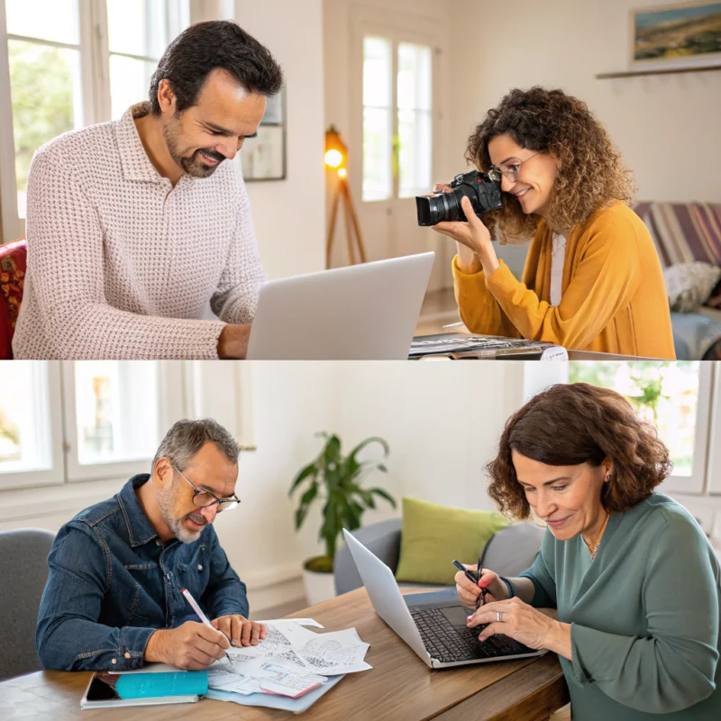 Freelancing et cr&eacute;ation de contenu