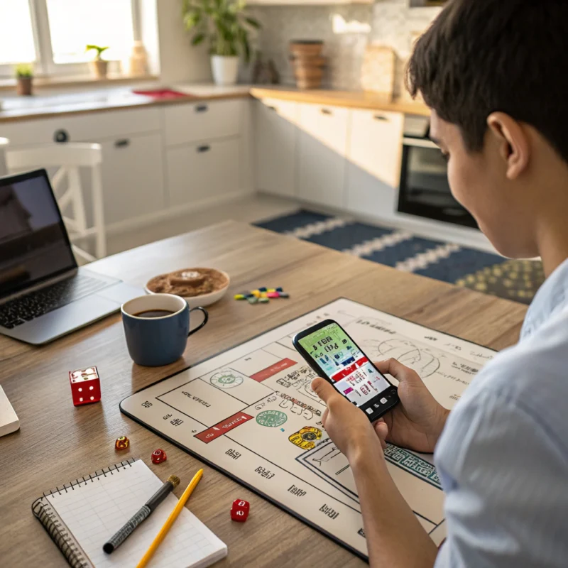 Comparatif Monopoly GO