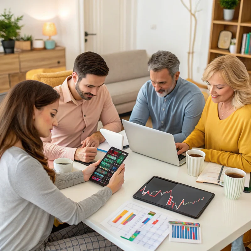 Investir en bourse avec les etf : guide pratique pour débutants et experts