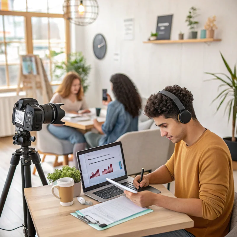 Business en ligne 2025