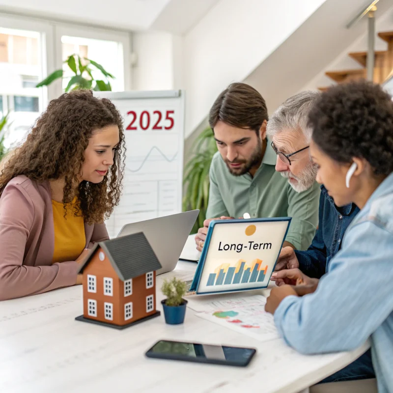 Tendances investissement 2025