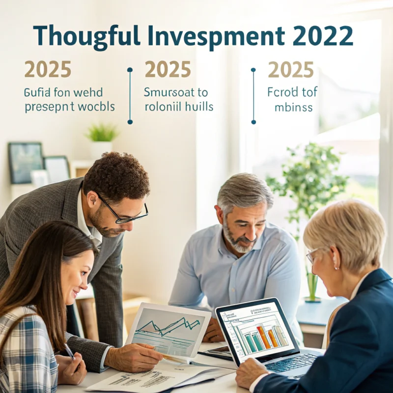 Tendances investissement 2025