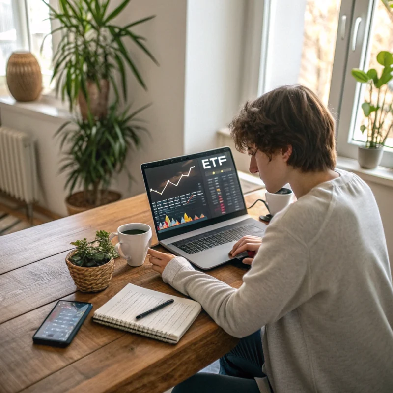 Strat&eacute;gie ETF personnalis&eacute;e