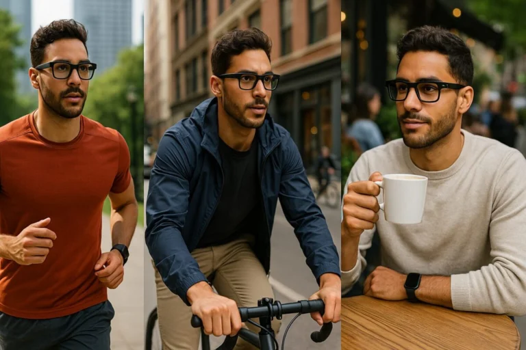 Lunettes connectées meta oakley : quand la technologie s’allie au style