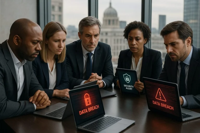 La cyberattaque contre louis vuitton en 2025 : impacts et leçons à retenir