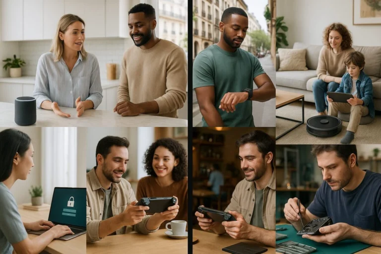 Innovations technologiques 2025 : tendances, conseils et opportunités