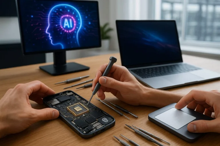 Actualité high-tech juillet 2025 : l’ia, la réparabilité et les défis industriels au cœur des débats