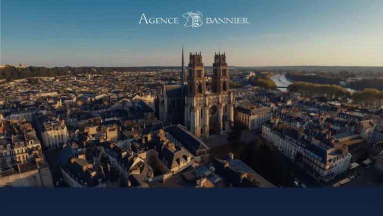 À la recherche d’une agence immobilière à Orléans ?